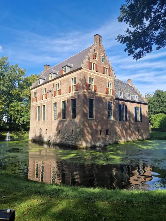 Kasteel Wijenburg