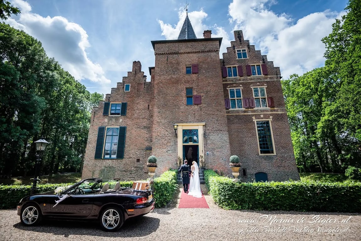 Kasteel Wijenburg