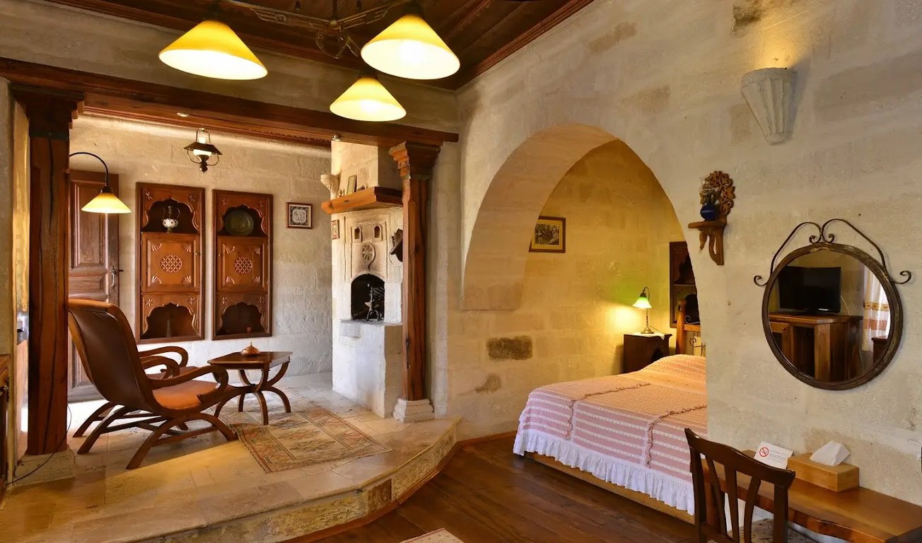 Kelebek Special Cave Hotel & Spa