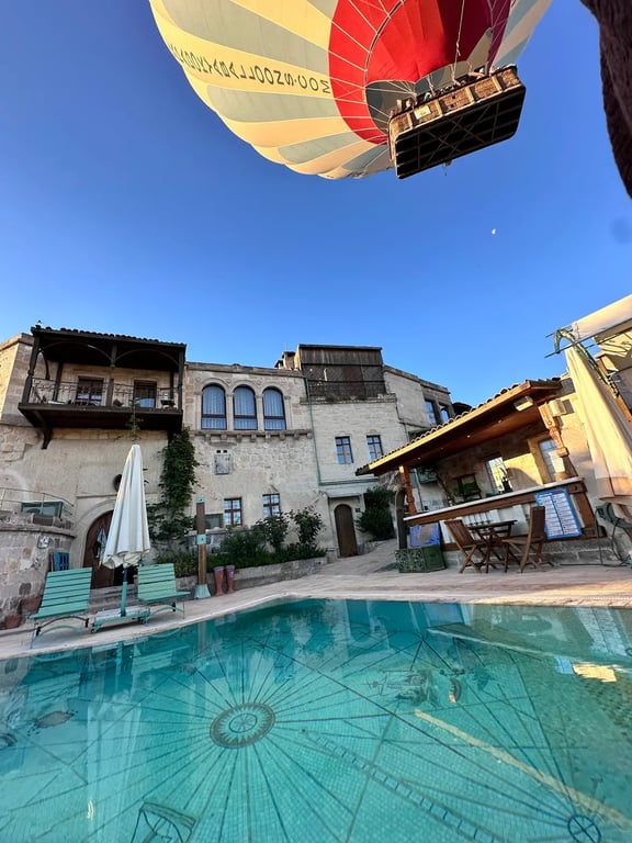 Kelebek Special Cave Hotel & Spa
