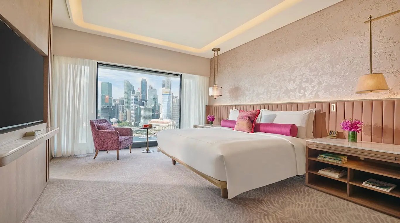Mandarin Oriental, Singapore