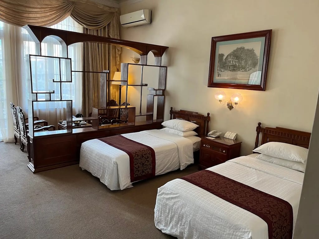 Hotel Continental Saigon