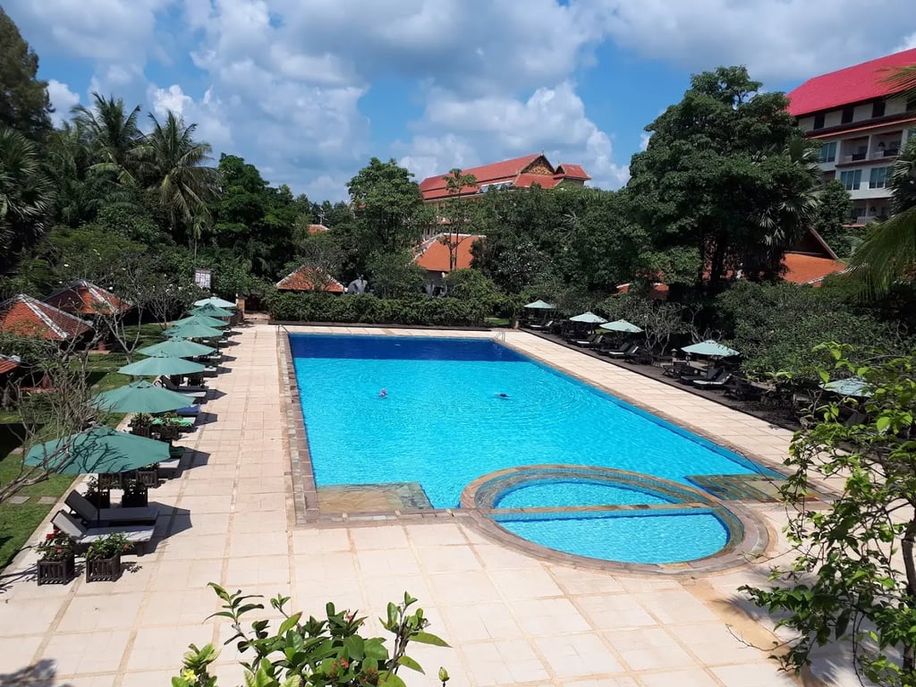 Hotel Continental Saigon