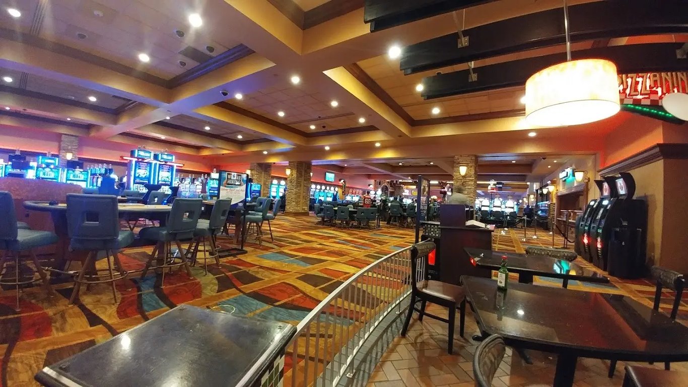 Silver Reef Casino Event Center