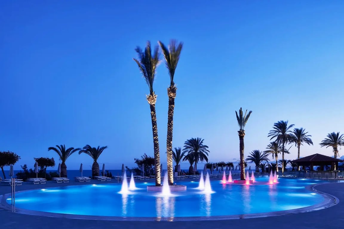 Rodos Princess Beach Hotel