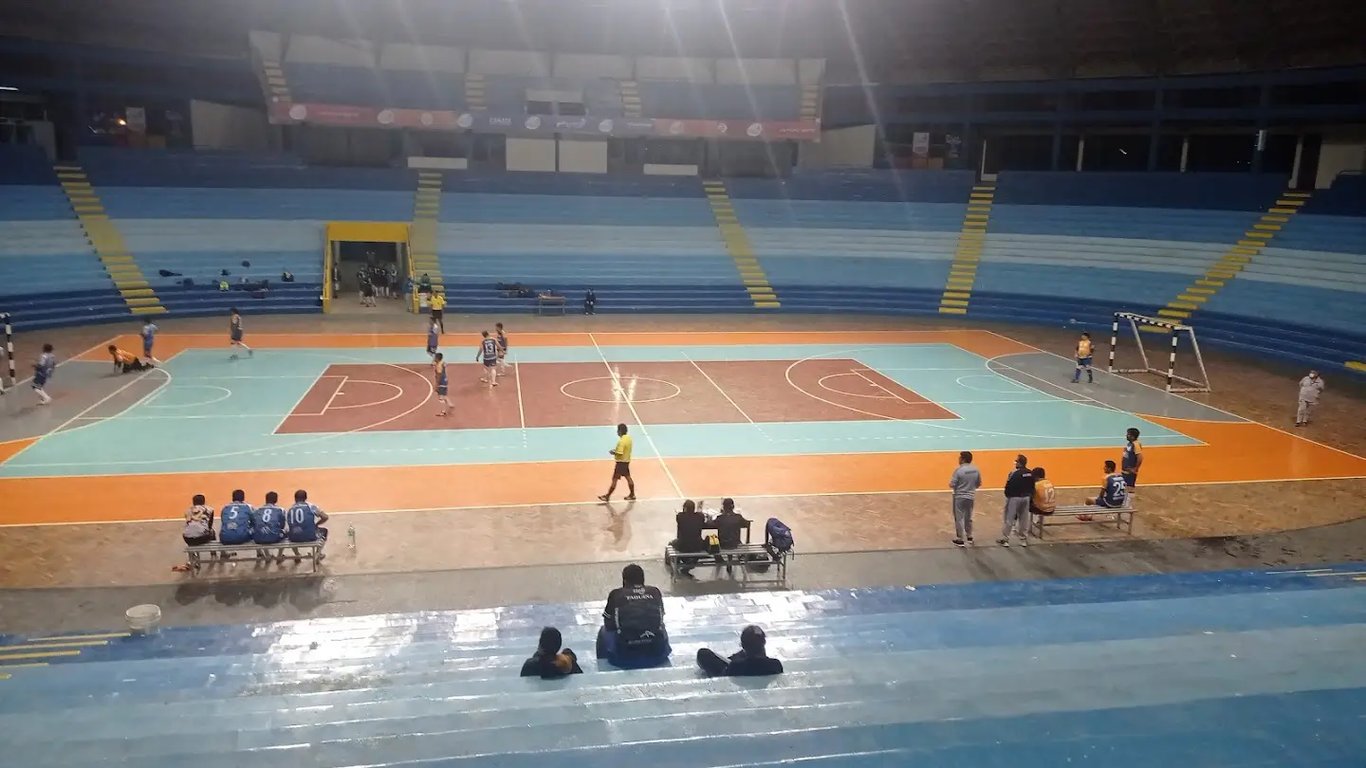 Coliseo José Casto Méndez