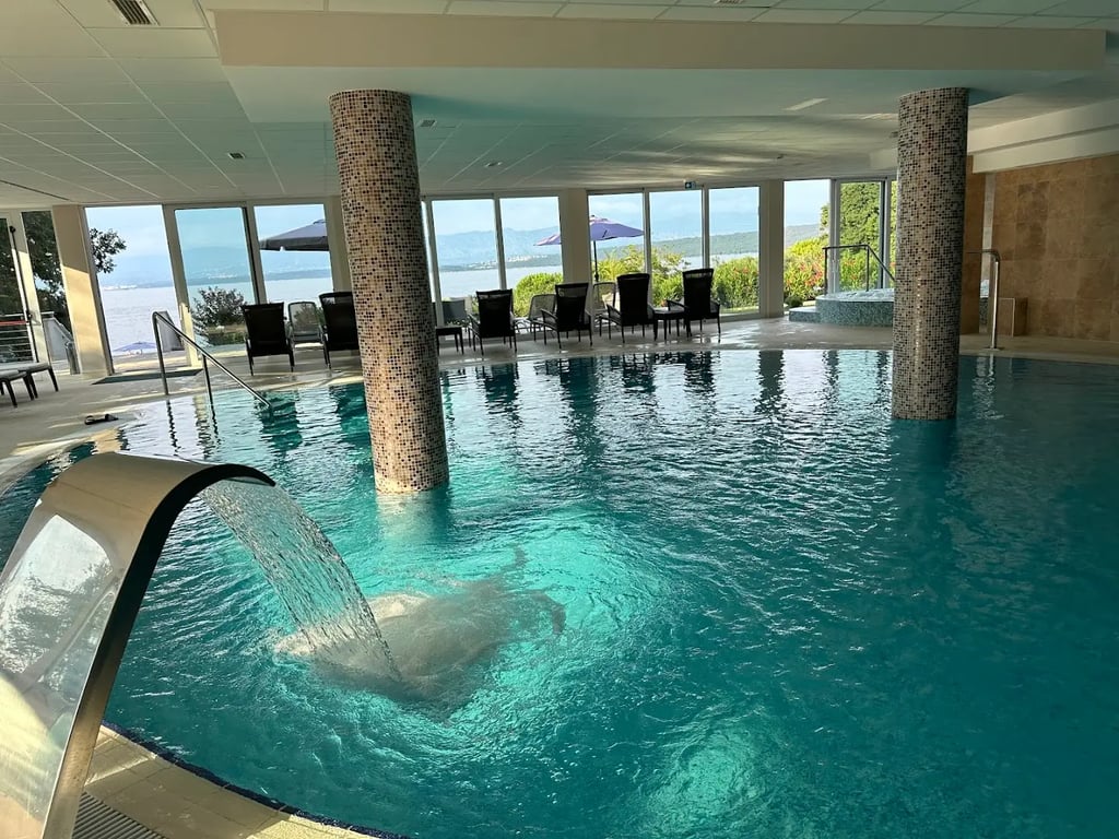 Spa & Wellness Hotel Pinia