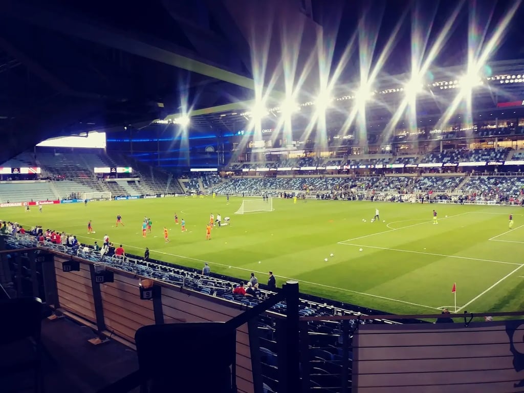 Allianz Field