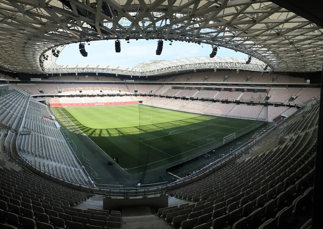 Allianz Riviera
