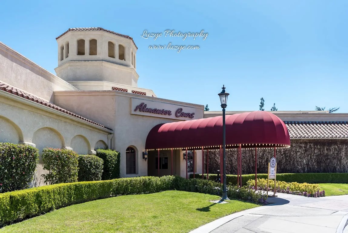 Almansor Court