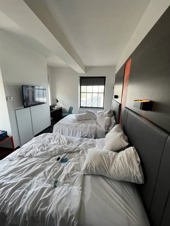 Aloft Philadelphia Downtown