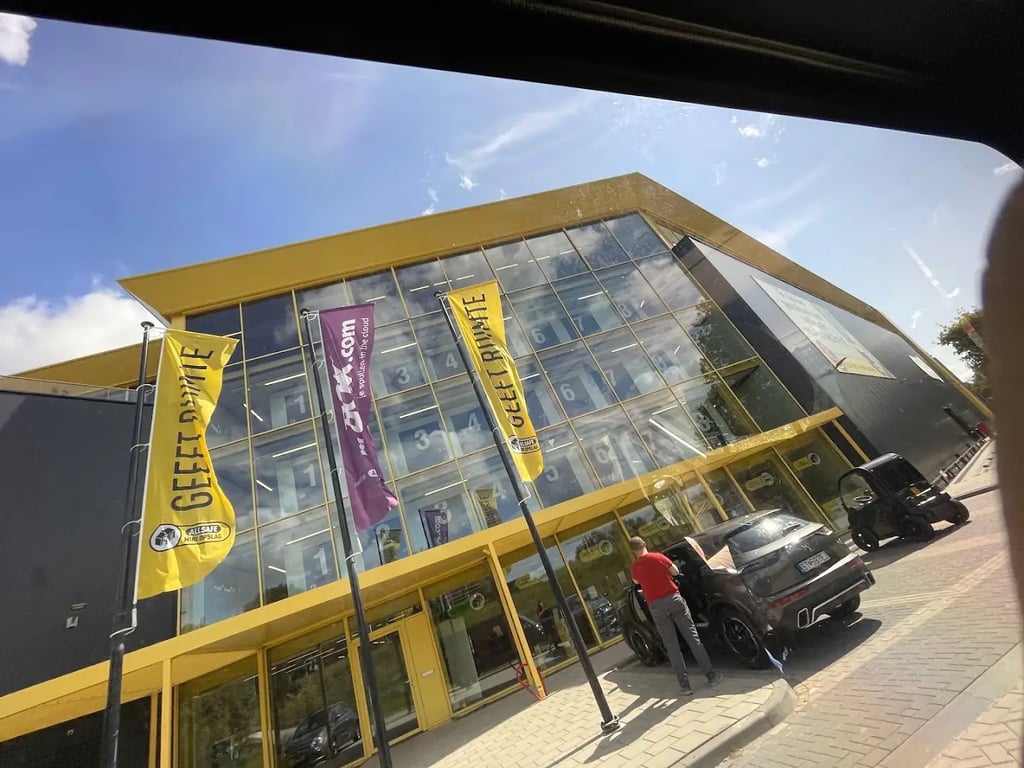 ALLSAFE Mini Opslag Weesp