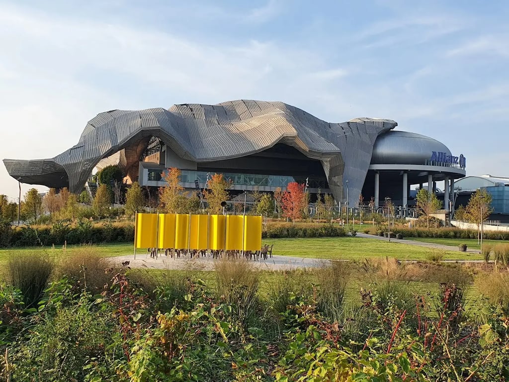 Allianz MiCo - Milano Convention Centre