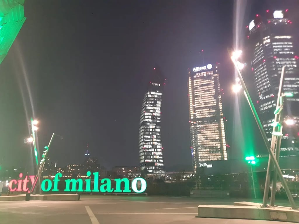 Allianz MiCo - Milano Convention Centre