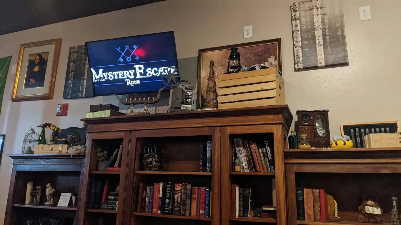 Mystery Escape Room