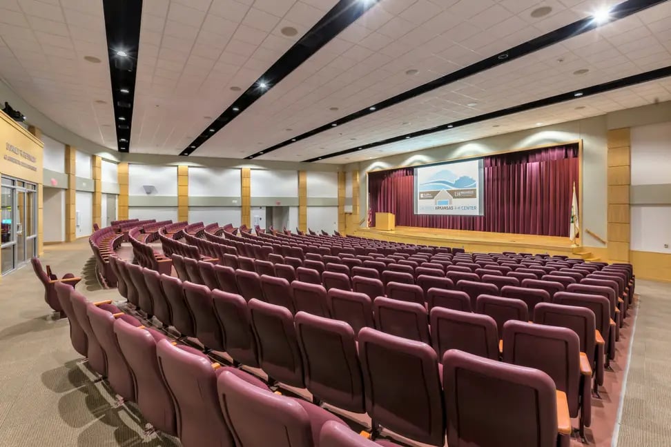 Arkansas 4-H Center (Little Rock)