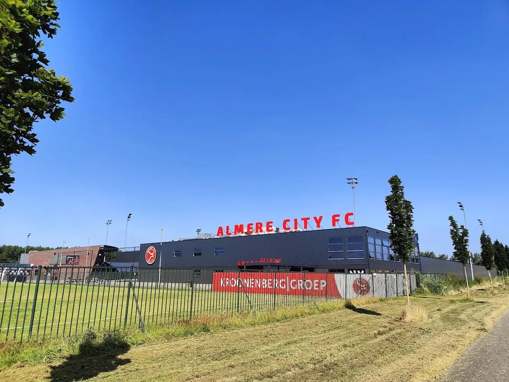 Yanmar Stadion