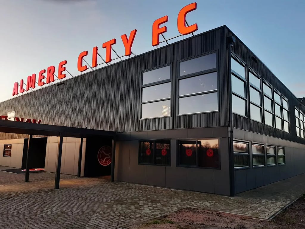 Yanmar Stadion
