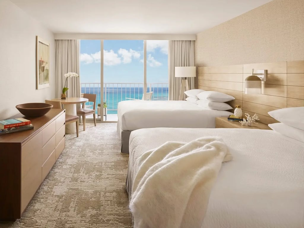 Alohilani Resort Waikiki Beach