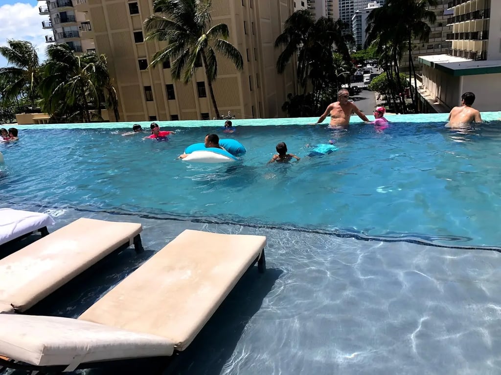Alohilani Resort Waikiki Beach