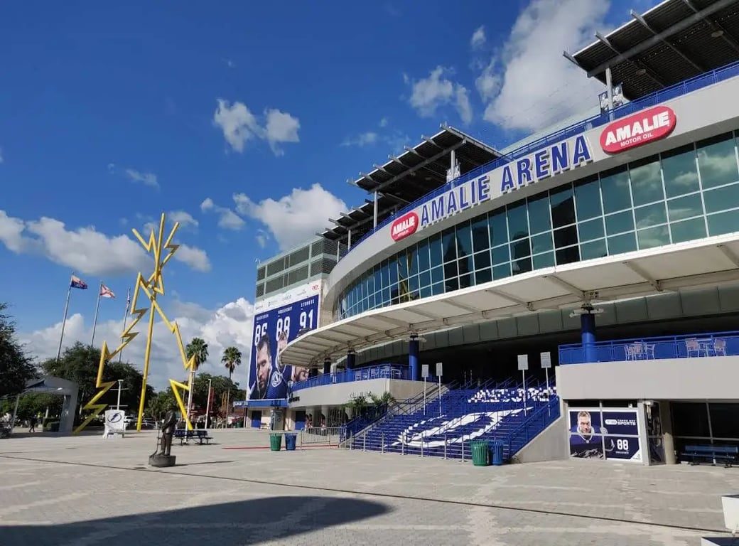 Amalie Arena