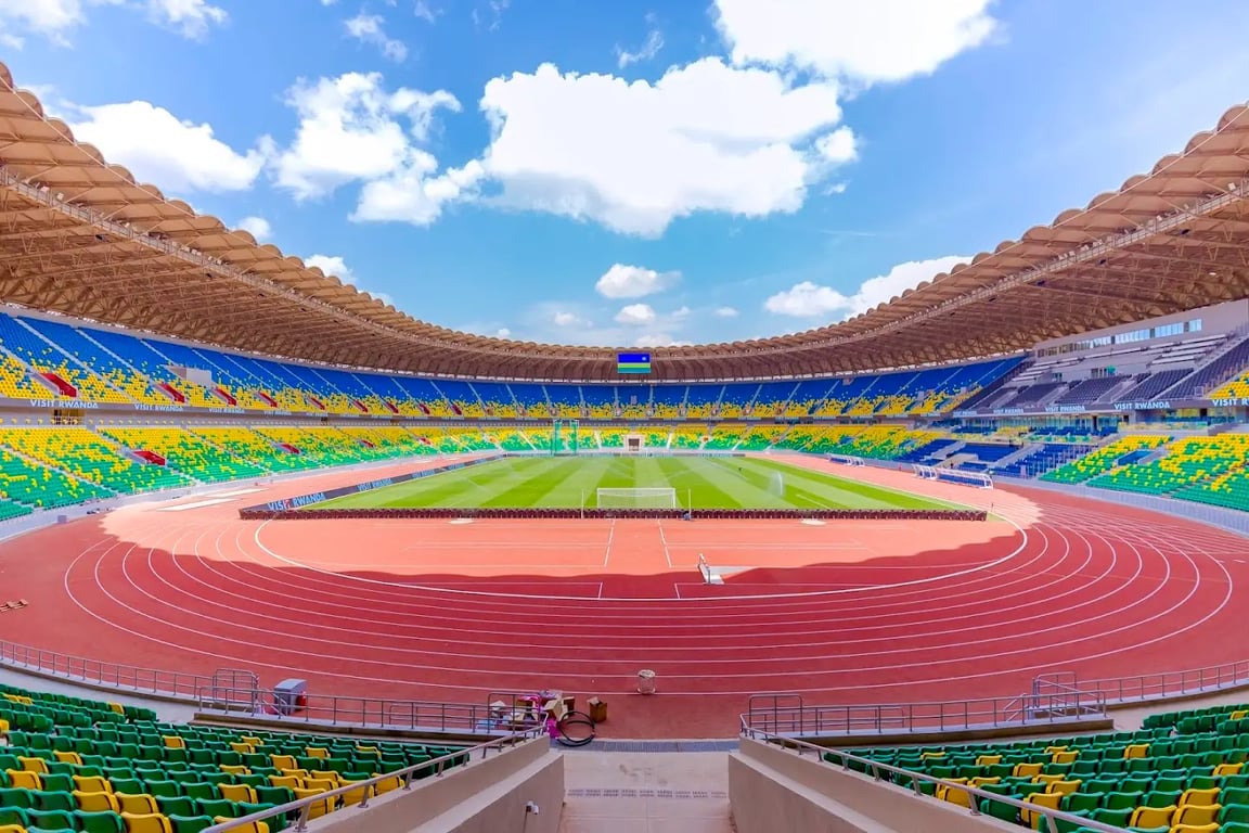 Amahoro Stadium