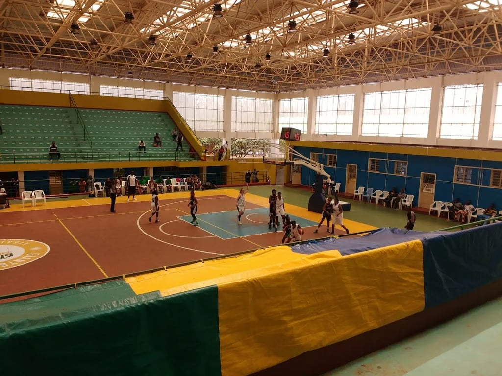 Amahoro Stadium