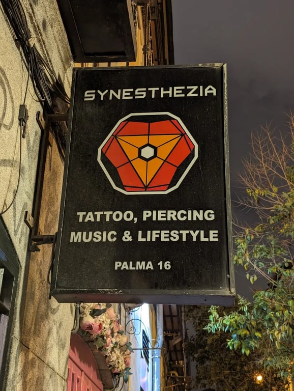 Synesthesia