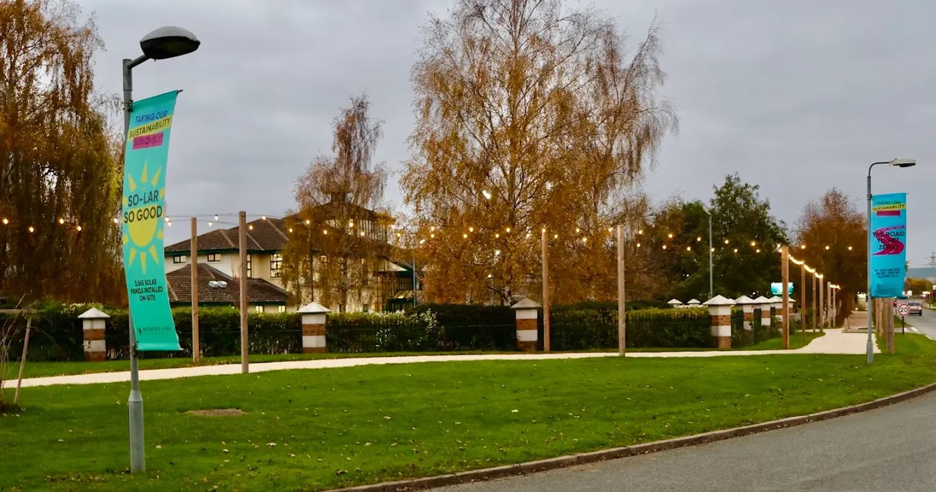 Wyboston Lakes Resort