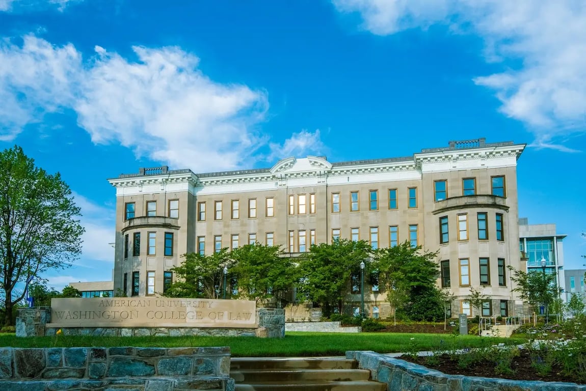 American University Washington College of Law