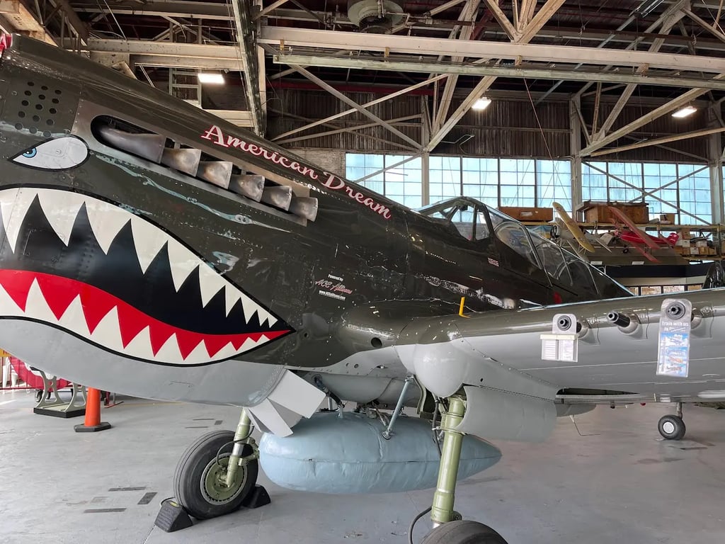 American Airpower Museum