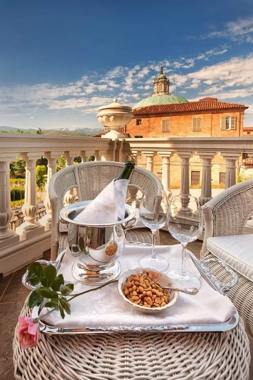Duchessa Margherita Chateaux & Hotels