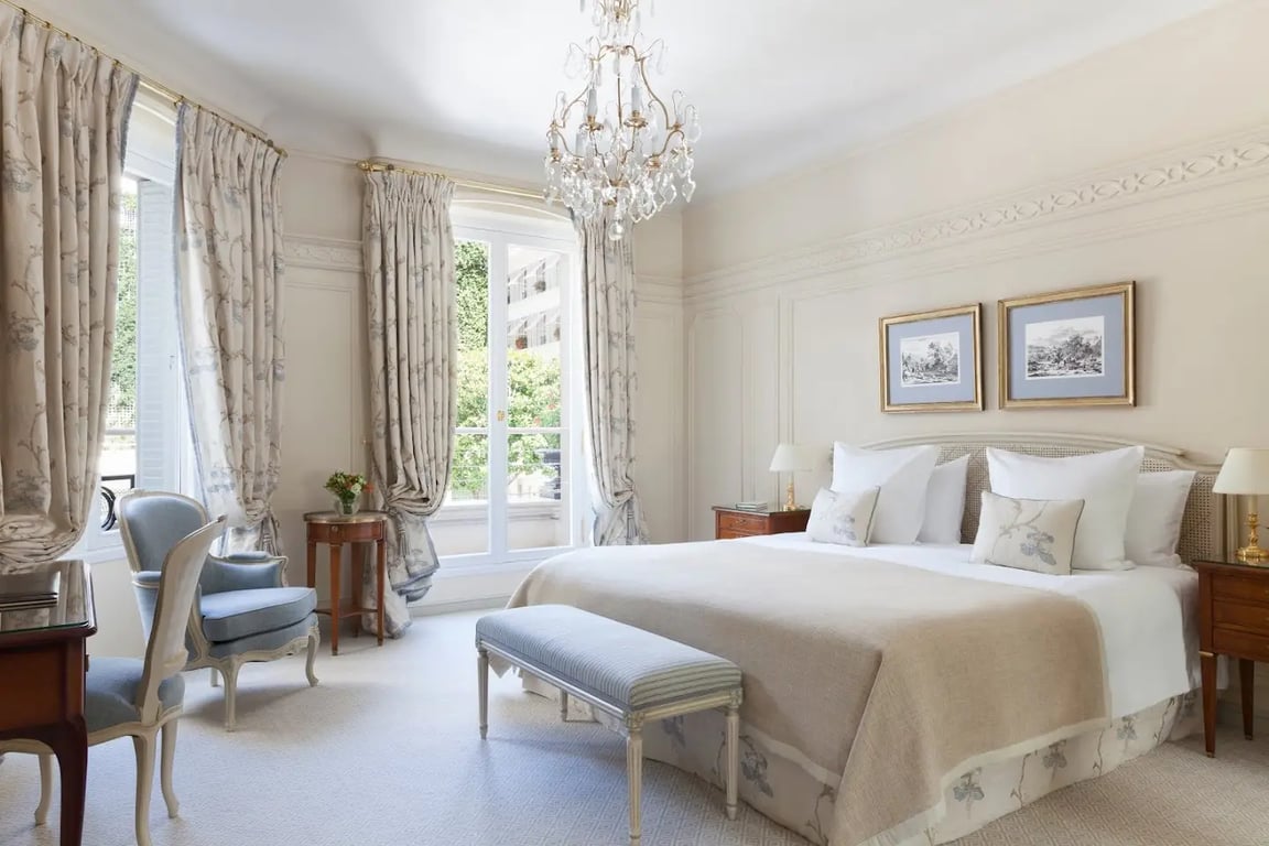 Le Bristol Paris - an Oetker Collection Hotel