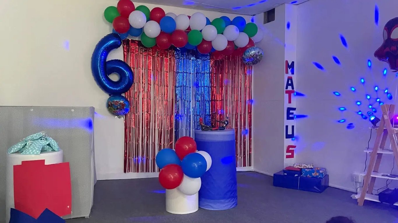 Hashtag Party