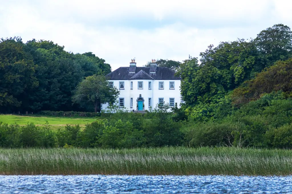 Lisdonagh House
