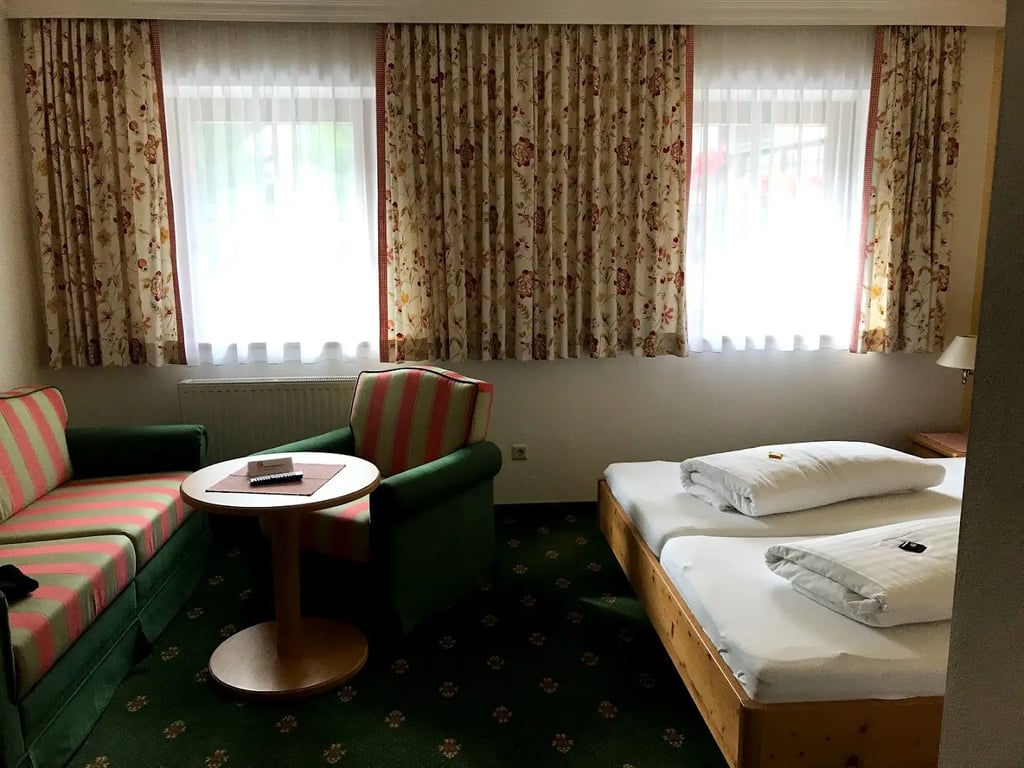 Hotel Stegmühlhof