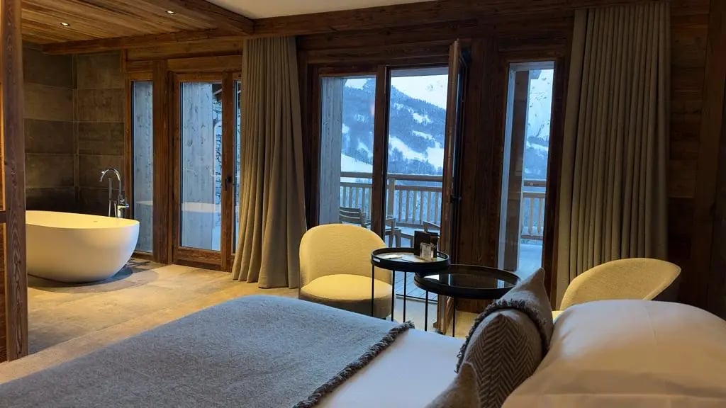 M Lodge & Spa