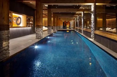 M Lodge & Spa
