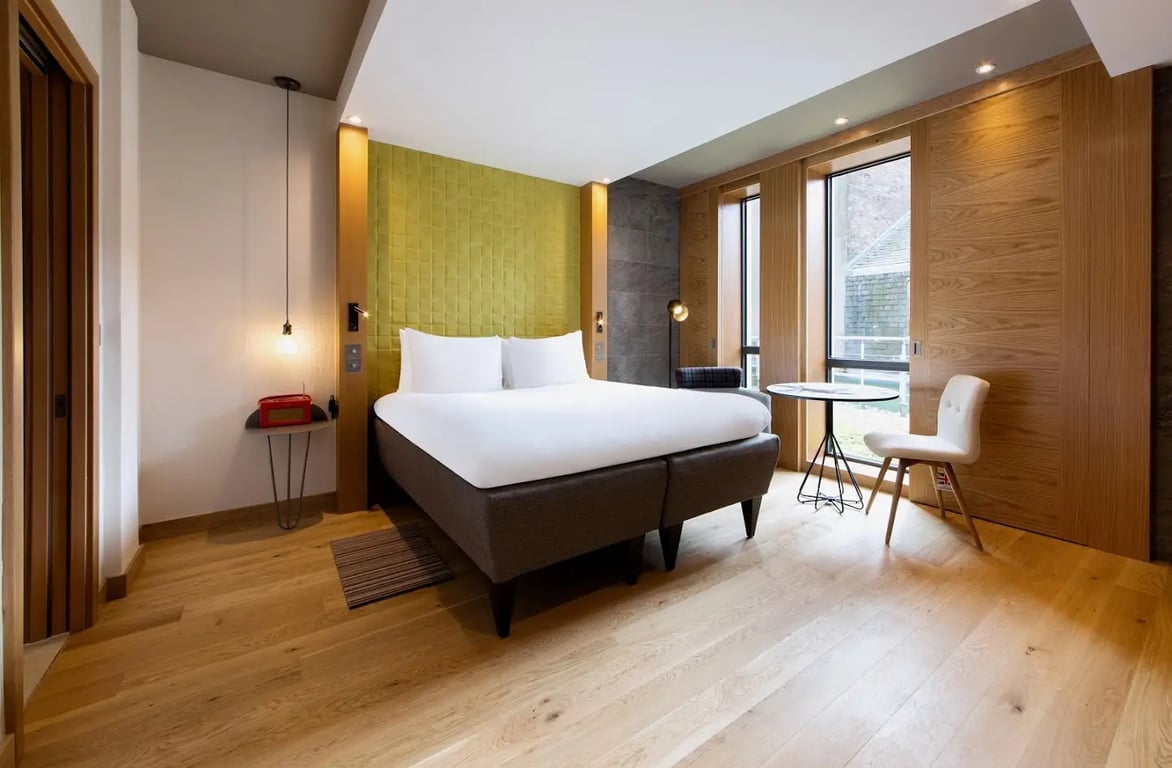 Market Street hotel