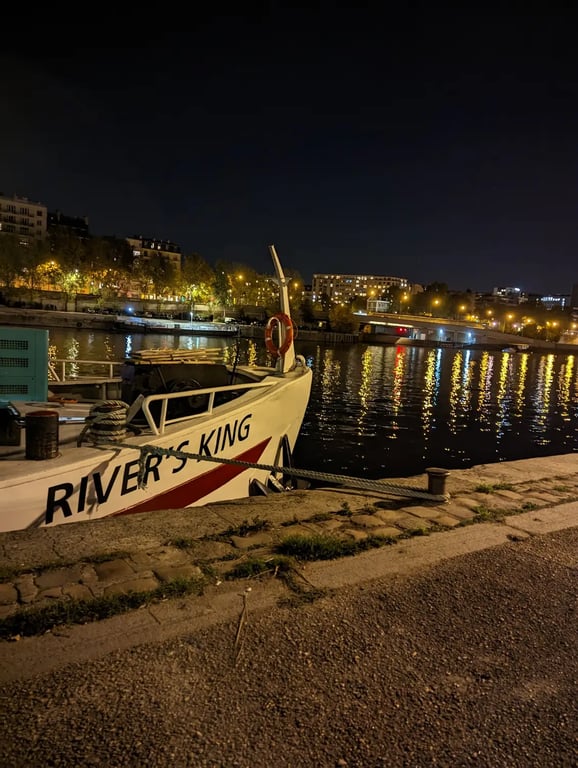 The River Knows