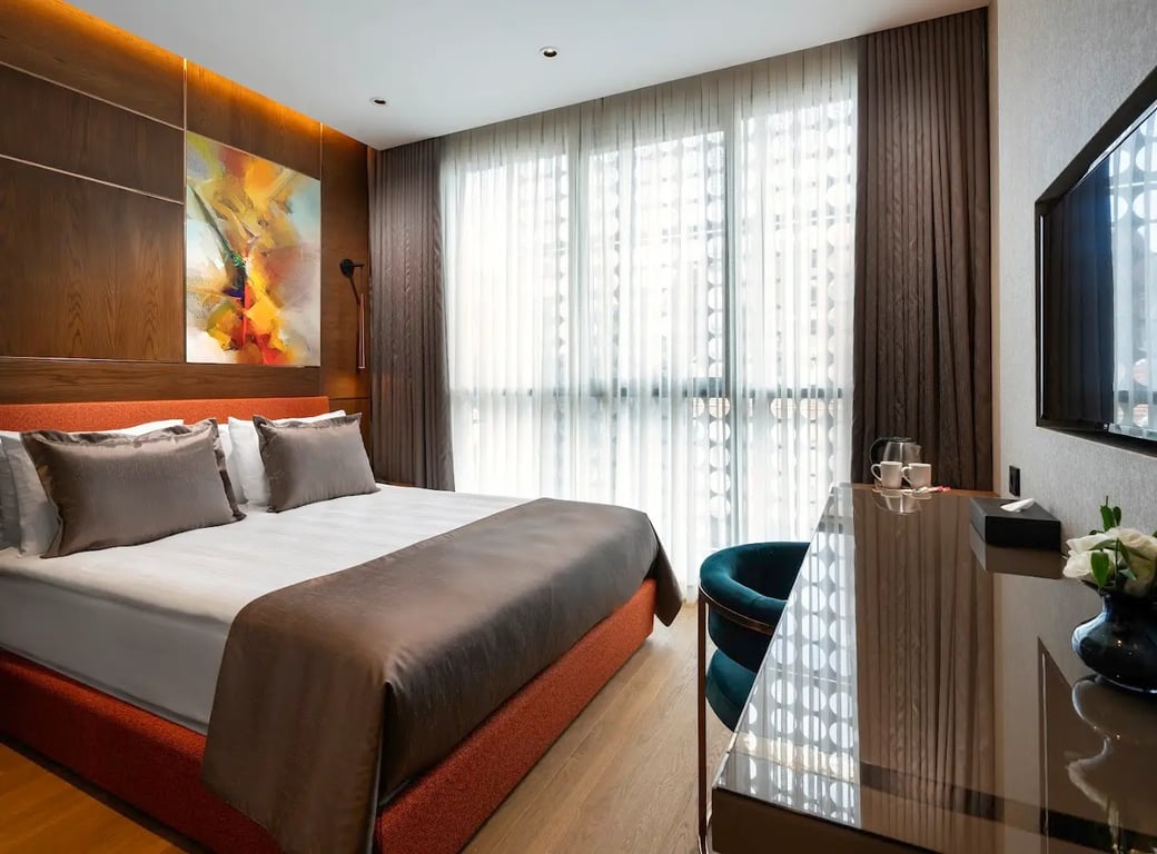 Nex Hotel Istanbul City Center
