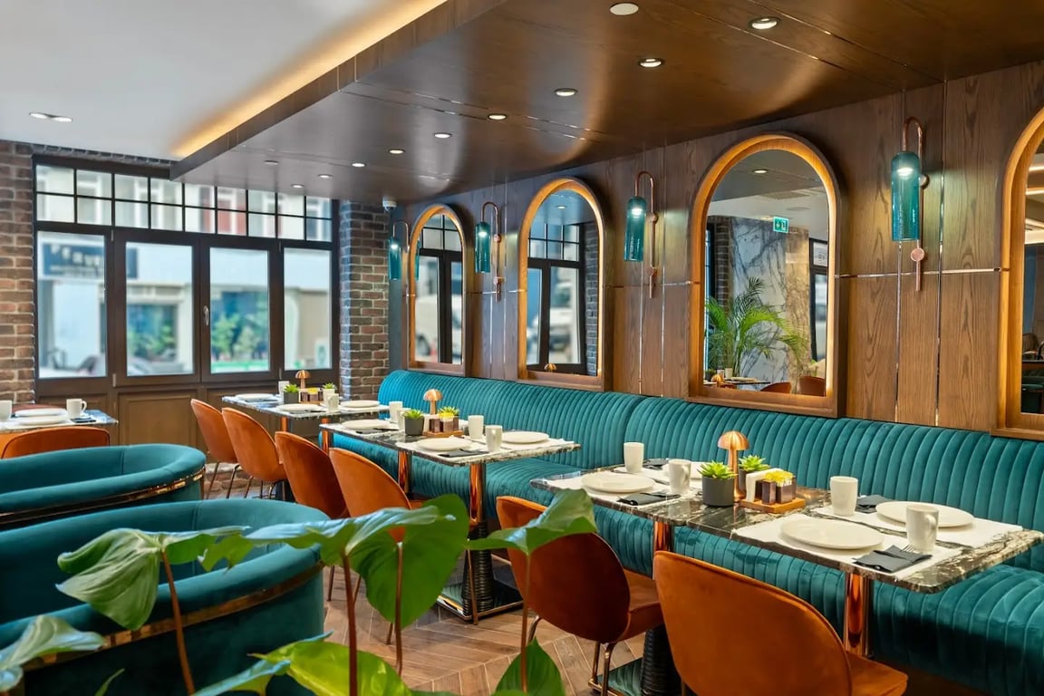 Nex Hotel Istanbul City Center