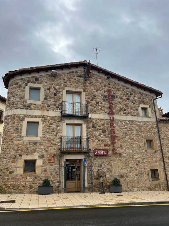 HOTEL RURAL EL DENARIO