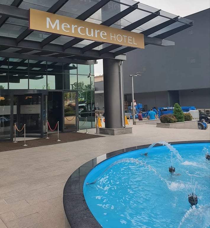 Mercure Tetovo