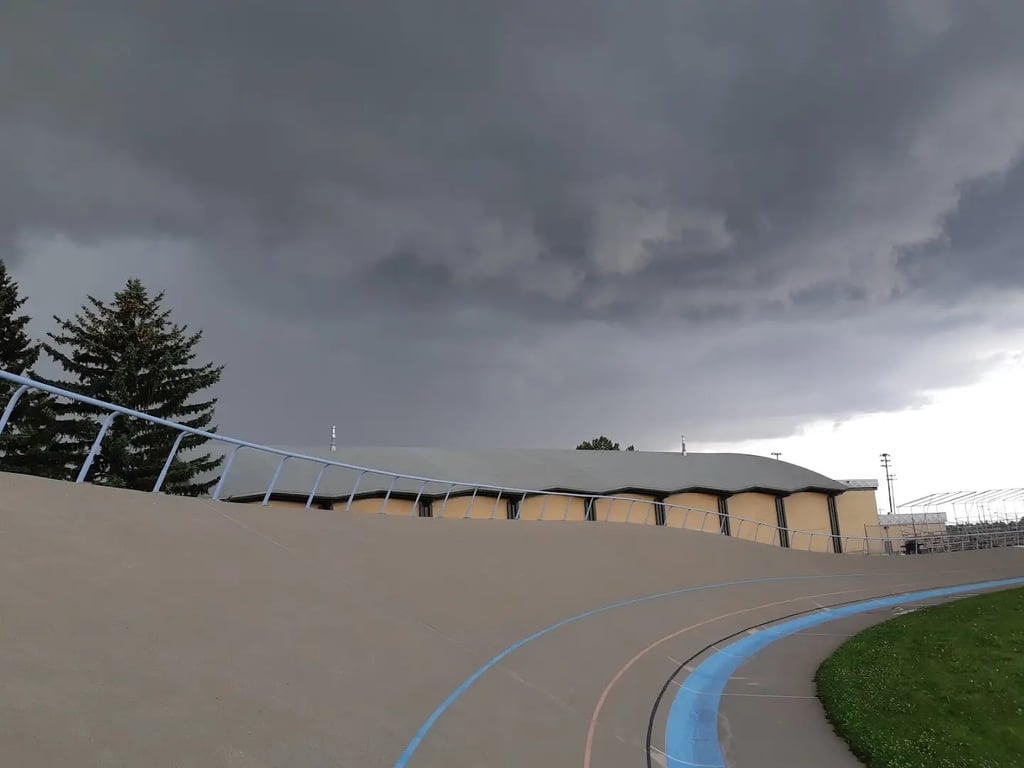 Glenmore Velodrome