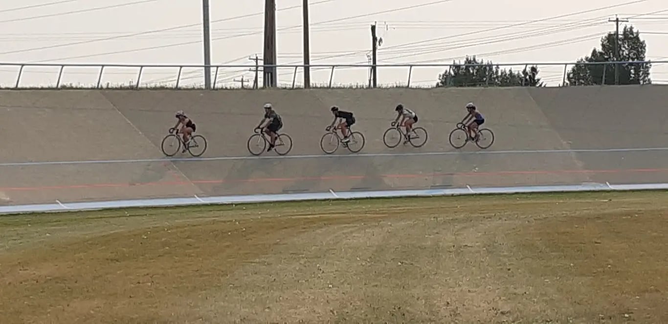Glenmore Velodrome