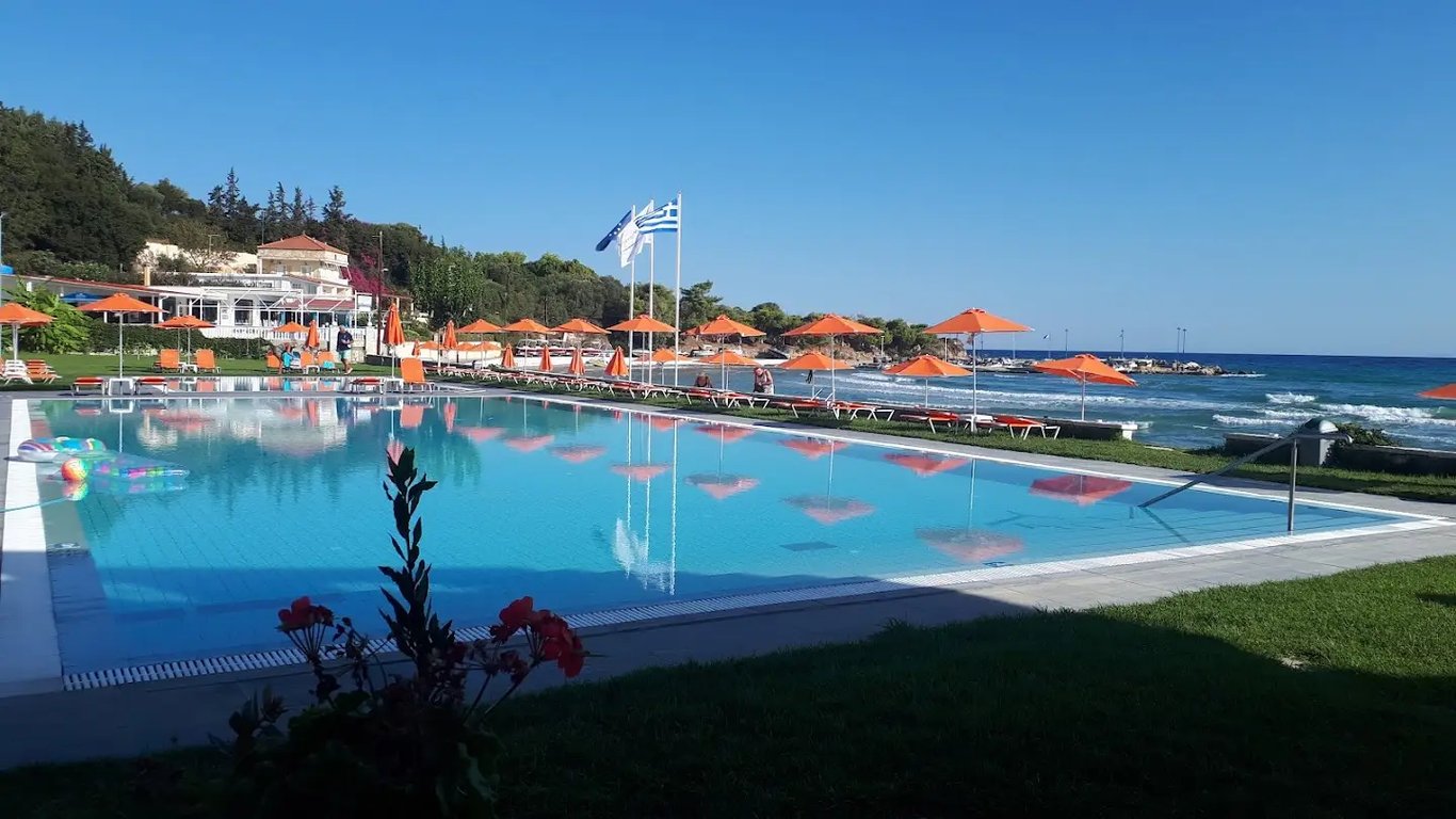 Al Mare Hotel