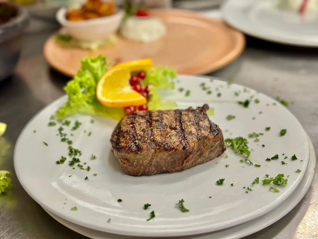 Restaurant Artiom