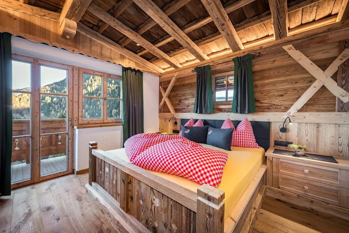 Chalets Almdorf Haidenberg