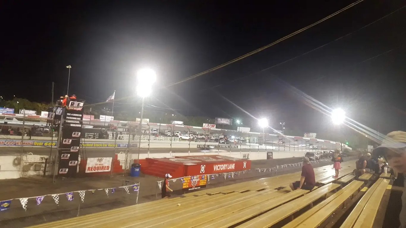 Nashville Speedway (Fairgrounds)